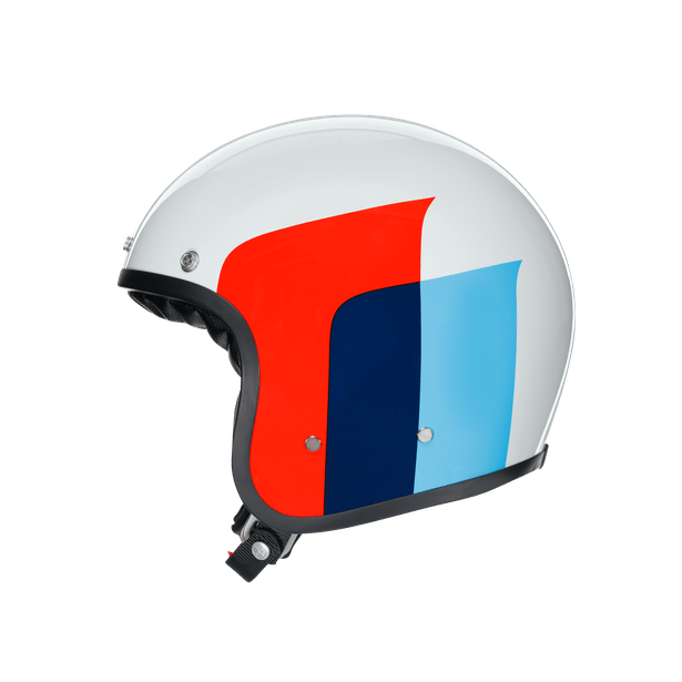 AGV X70 Helmet - Vela - High Road Motorsports - Motorcycle Helmet - 7502261412 - AGV