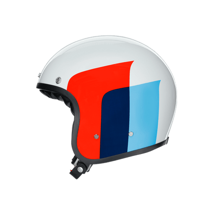 AGV X70 Helmet - Vela - High Road Motorsports - Motorcycle Helmet - 7502261412 - AGV