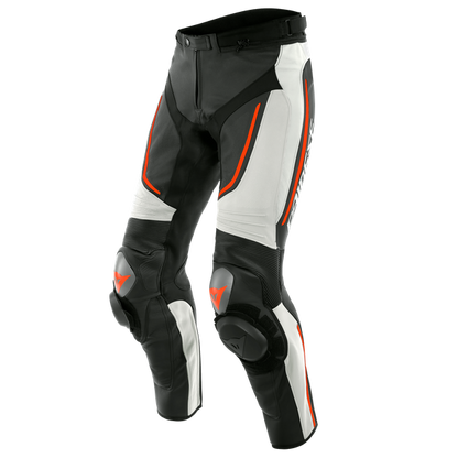 Dainese Alpha Perforated Leather Pants