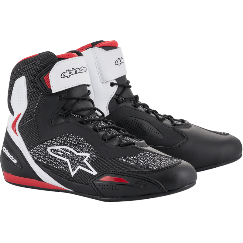 Alpinestars Faster-3 Rideknit Shoes - High Road Motorsports - Boots - 3405-2969 - Alpinestars