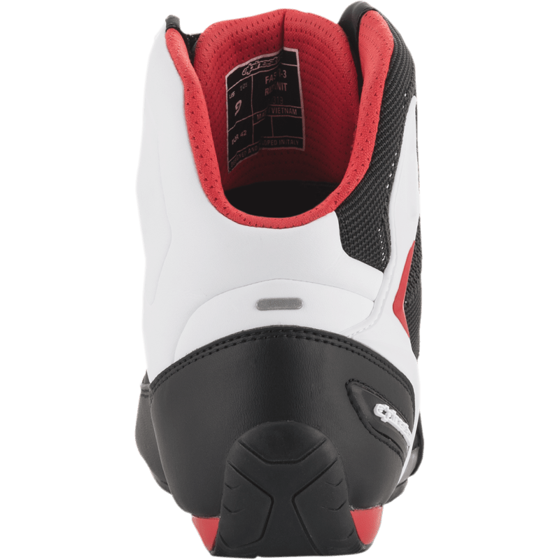 Alpinestars Faster-3 Rideknit Shoes - High Road Motorsports - Boots - 3405-2969 - Alpinestars
