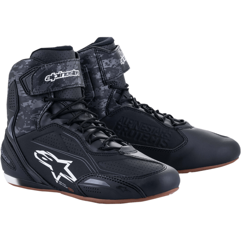 Alpinestars Faster-3 Rideknit Shoes - High Road Motorsports - Boots - 3405-2969 - Alpinestars