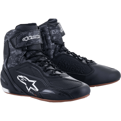 Alpinestars Faster-3 Rideknit Shoes - High Road Motorsports - Boots - 3405-2969 - Alpinestars
