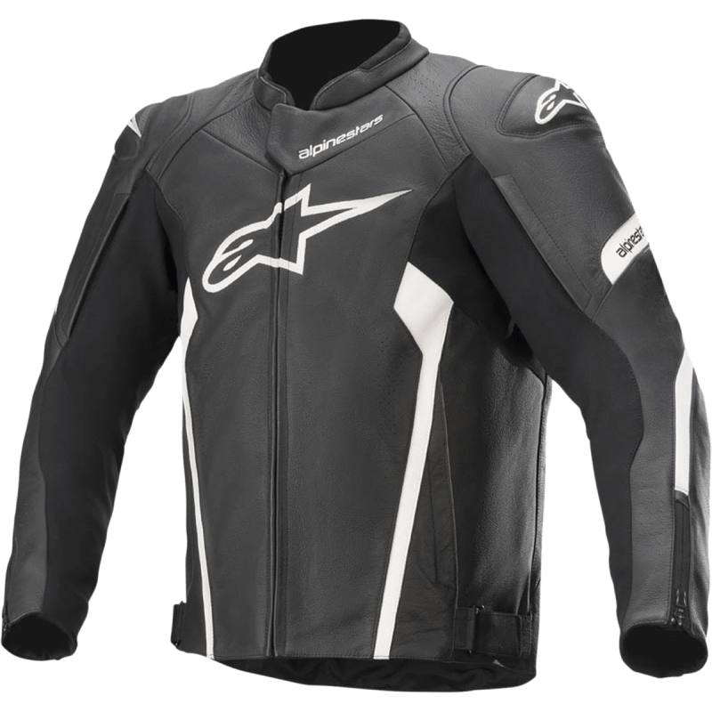 Alpinestars Faster V2 Leather Jacket - High Road Motorsports - Motorcycle Jacket - 2810-3797 - Alpinestars