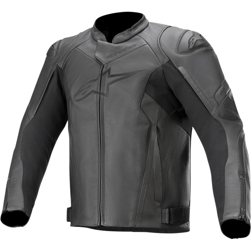 Alpinestars Faster V2 Leather Jacket - High Road Motorsports - Motorcycle Jacket - 2810-3781 - Alpinestars