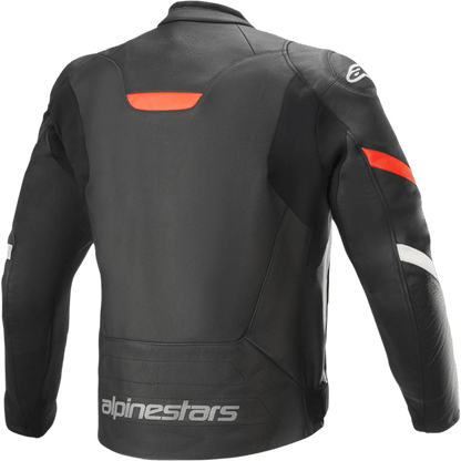 Alpinestars Faster V2 Leather Jacket - High Road Motorsports - Motorcycle Jacket - 2810-3790 - Alpinestars