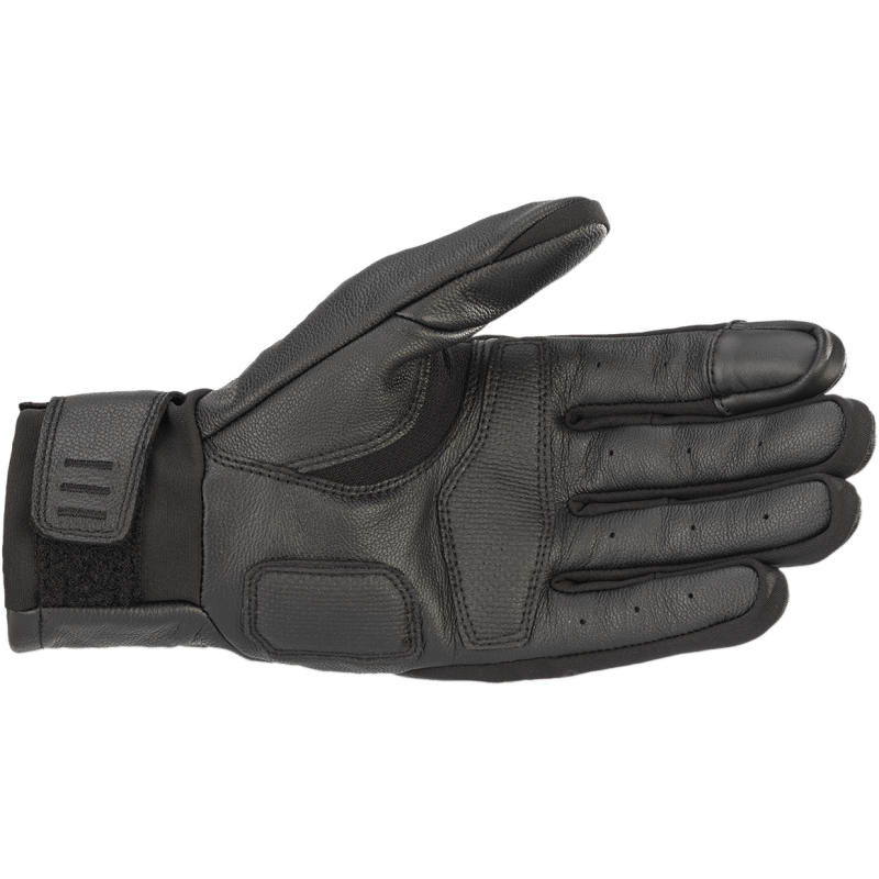Alpinestars Gareth Leather Gloves - High Road Motorsports - Motorcycle Gloves - 3301-3825 - Alpinestars