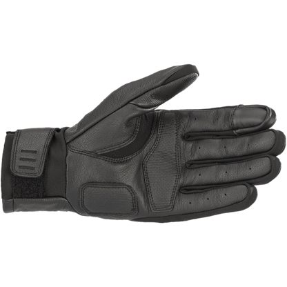 Alpinestars Gareth Leather Gloves - High Road Motorsports - Motorcycle Gloves - 3301-3825 - Alpinestars