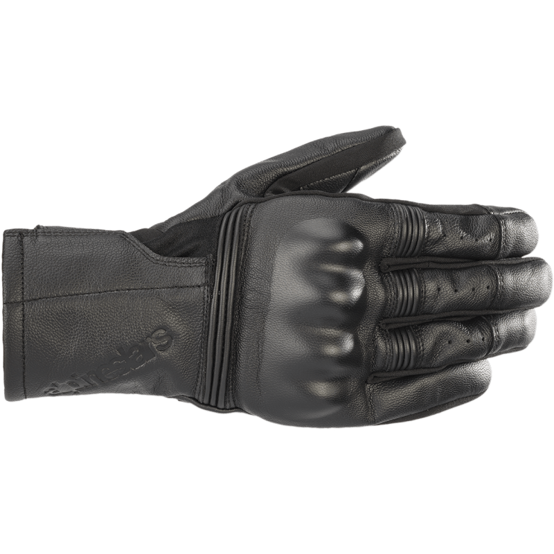 Alpinestars Gareth Leather Gloves - High Road Motorsports - Motorcycle Gloves - 3301-3825 - Alpinestars