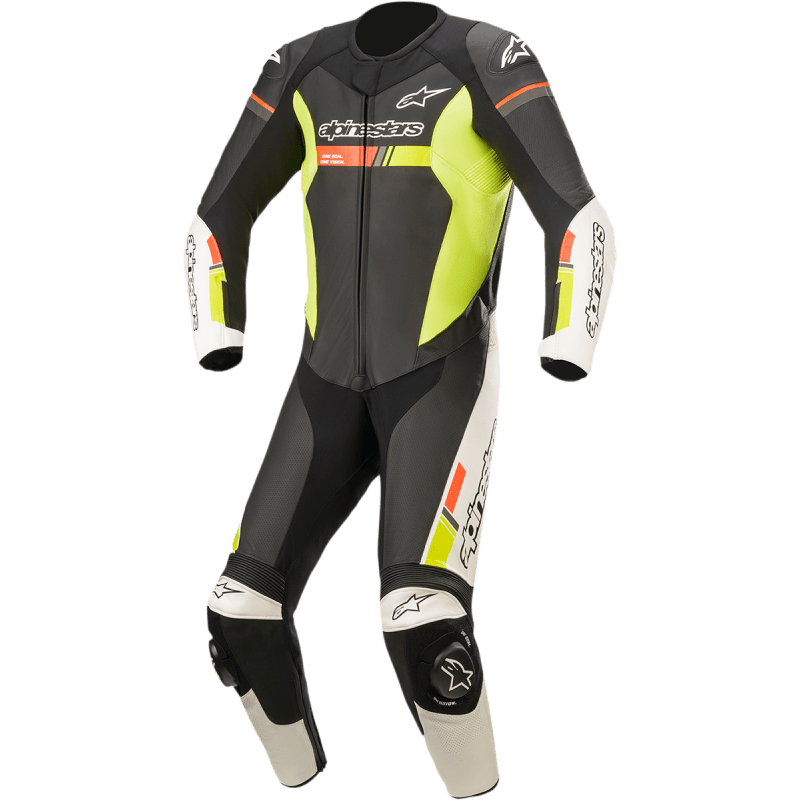 Alpinestars GP Force 1PC Leather Suit - High Road Motorsports - Motorcycle Suit - 2801-1437 - Alpinestars
