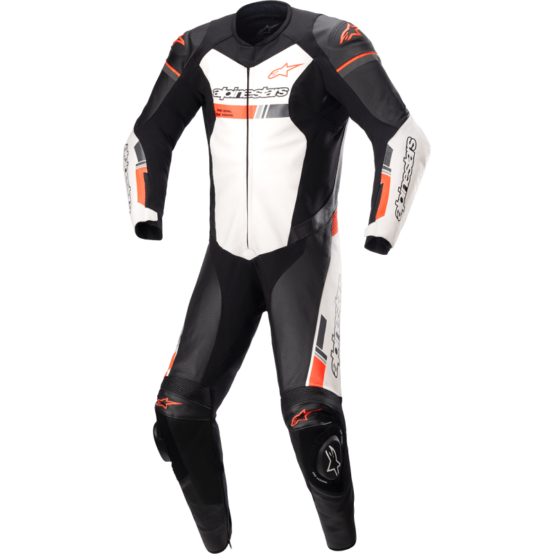Alpinestars GP Force 1PC Leather Suit - High Road Motorsports - Motorcycle Suit - 2801-1541 - Alpinestars
