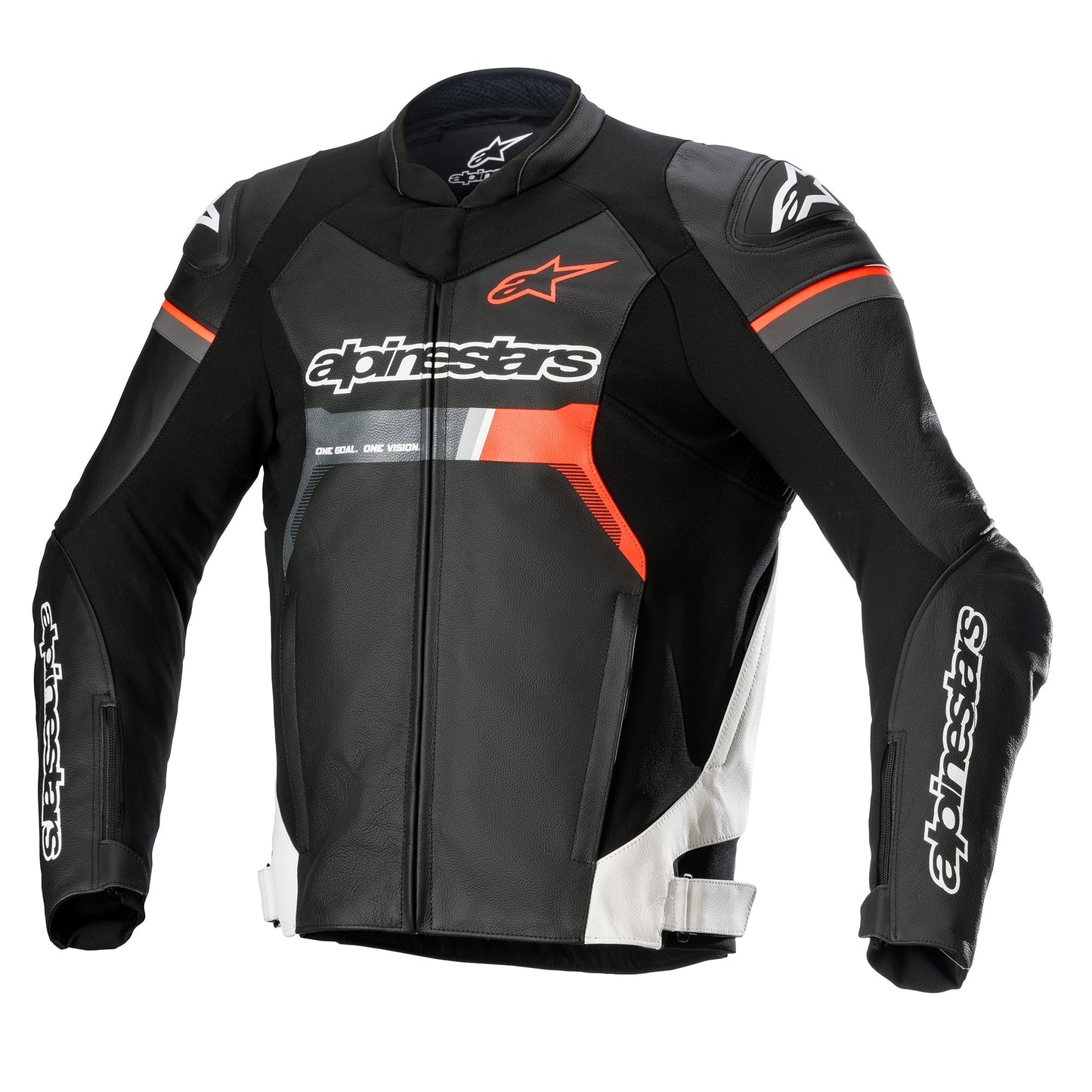 Alpinestars GP Force Leather Jacket - High Road Motorsports - Motorcycle Jacket - 2810-3962 - Alpinestars