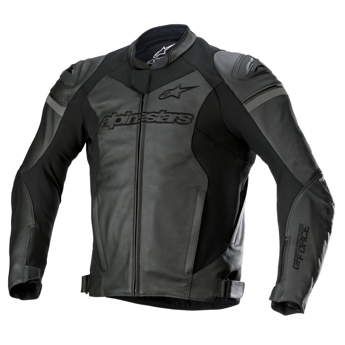 Alpinestars GP Force Leather Jacket - High Road Motorsports - Motorcycle Jacket - 2810-3955 - Alpinestars