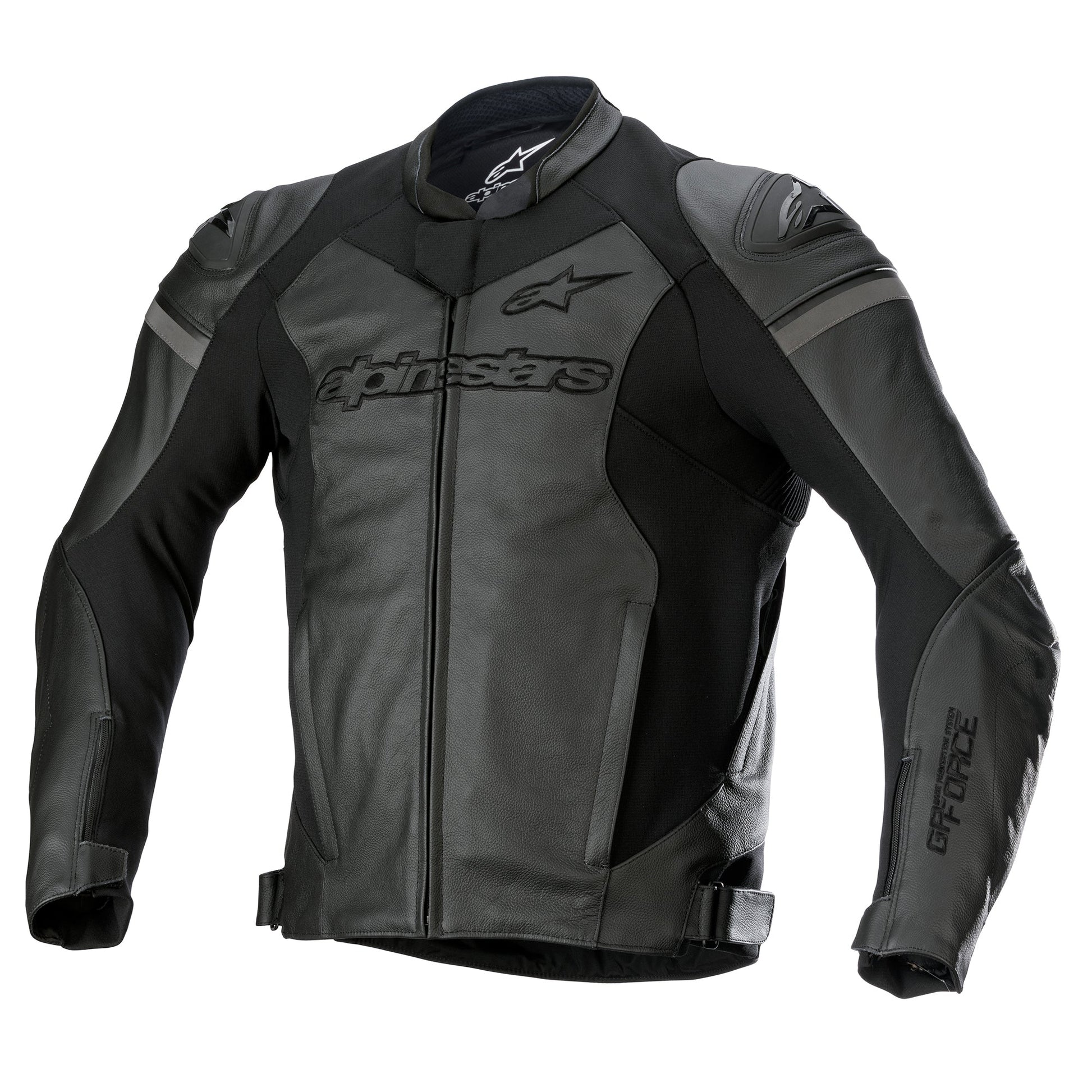 Alpinestars GP Force Leather Jacket - High Road Motorsports - Motorcycle Jacket - 2810-3955 - Alpinestars