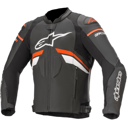 Alpinestars GP Plus R v3 Leather Jacket - High Road Motorsports - Motorcycle Jacket - 2810-3726 - Alpinestars
