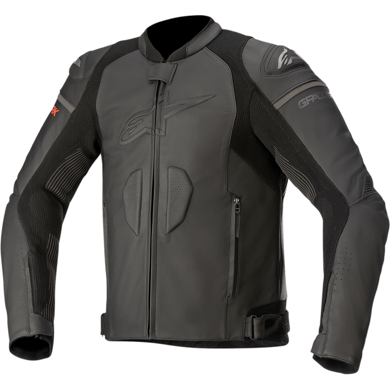 Alpinestars GP Plus R v3 Rideknit Leather Jacket - High Road Motorsports - Motorcycle Jacket - 2810-3820 - Alpinestars