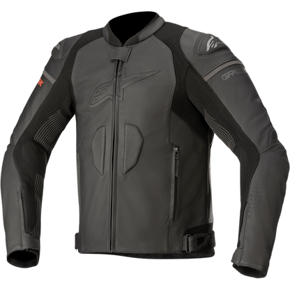 Alpinestars GP Plus R v3 Rideknit Leather Jacket - High Road Motorsports - Motorcycle Jacket - 2810-3820 - Alpinestars