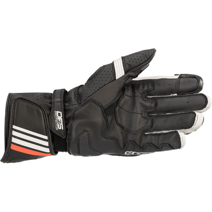 Alpinestars GP Plus Rv2 Gloves - High Road Motorsports - Motorcycle Gloves - 3320-0639 - Alpinestars