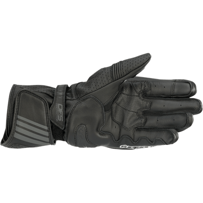 Alpinestars GP Plus Rv2 Gloves - High Road Motorsports - Motorcycle Gloves - 3320-0633 - Alpinestars