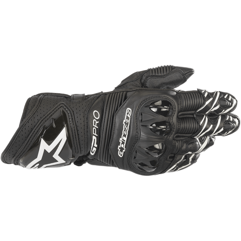 Alpinestars GP Pro R3 Gloves - High Road Motorsports - Motorcycle Gloves - 3320-0603 - Alpinestars