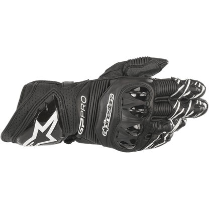 Alpinestars GP Pro R3 Gloves - High Road Motorsports - Motorcycle Gloves - 3320-0603 - Alpinestars