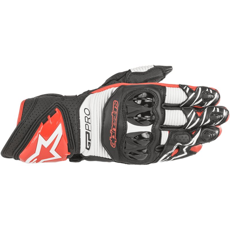 Alpinestars GP Pro R3 Gloves - High Road Motorsports - Motorcycle Gloves - 3320-0627 - Alpinestars