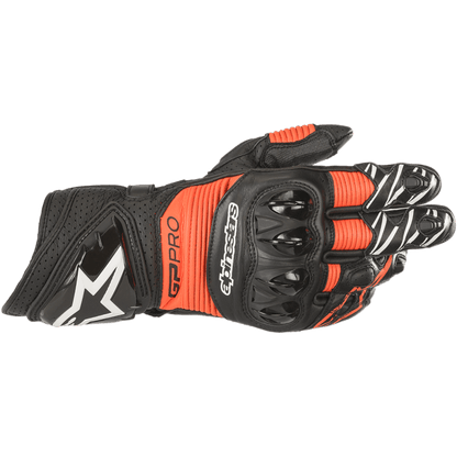 Alpinestars GP Pro R3 Gloves - High Road Motorsports - Motorcycle Gloves - 3320-0621 - Alpinestars