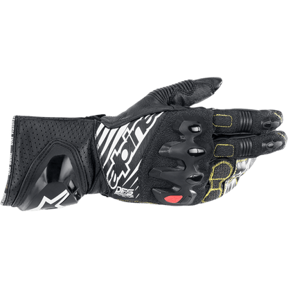 Alpinestars GP Tech v2 Gloves - High Road Motorsports - Motorcycle Gloves - 3320-0663 - Alpinestars