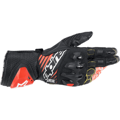Alpinestars GP Tech v2 Gloves - High Road Motorsports - Motorcycle Gloves - 3320-0669 - Alpinestars