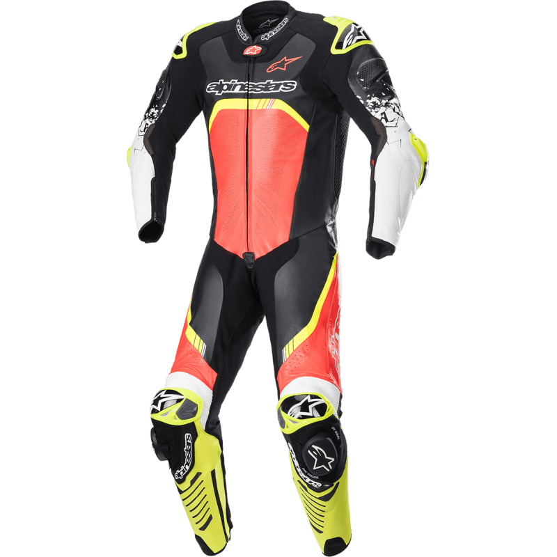 Alpinestars GP Tech V4 Leather Suit - High Road Motorsports - Motorcycle Suit - 2801-1528 - Alpinestars