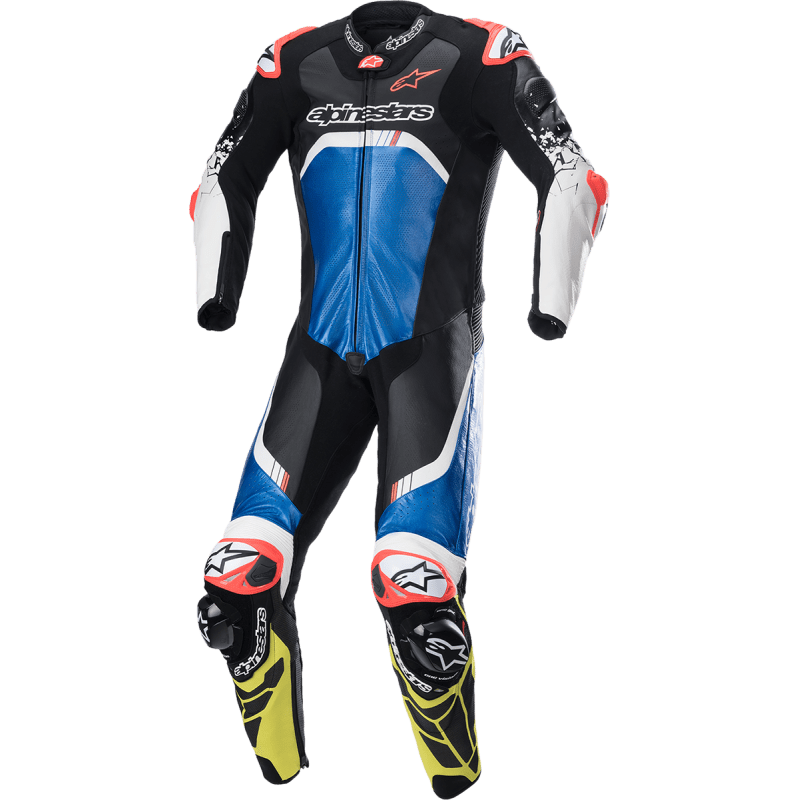 Alpinestars GP Tech V4 Leather Suit - High Road Motorsports - Motorcycle Suit - 2801-1522 - Alpinestars