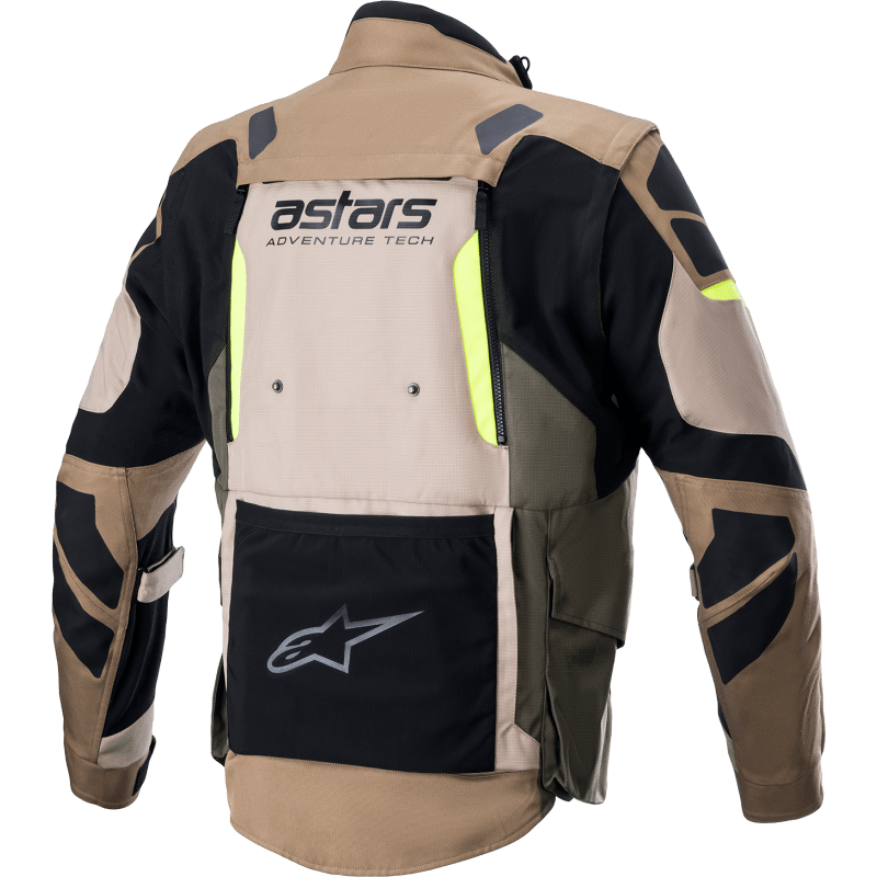 Alpinestars Halo Drystar Jacket - High Road Motorsports - Motorcycle Jacket - 2820-6077 - Alpinestars