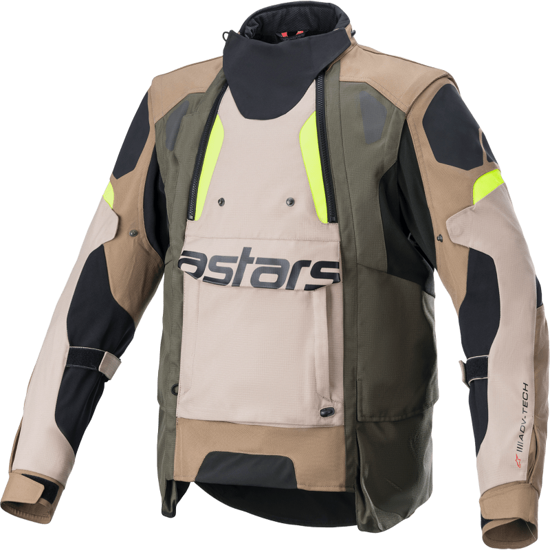 Alpinestars Halo Drystar Jacket - High Road Motorsports - Motorcycle Jacket - 2820-6077 - Alpinestars