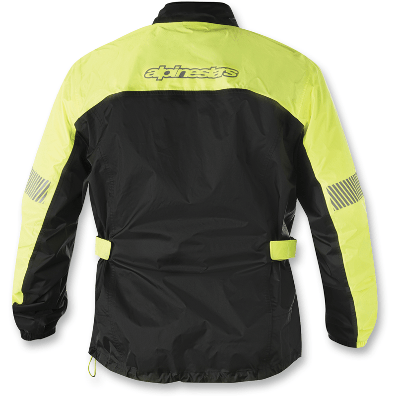 Alpinestars Hurricane Rain Jacket - High Road Motorsports - Rain Jacket - 2854-0246 - Alpinestars