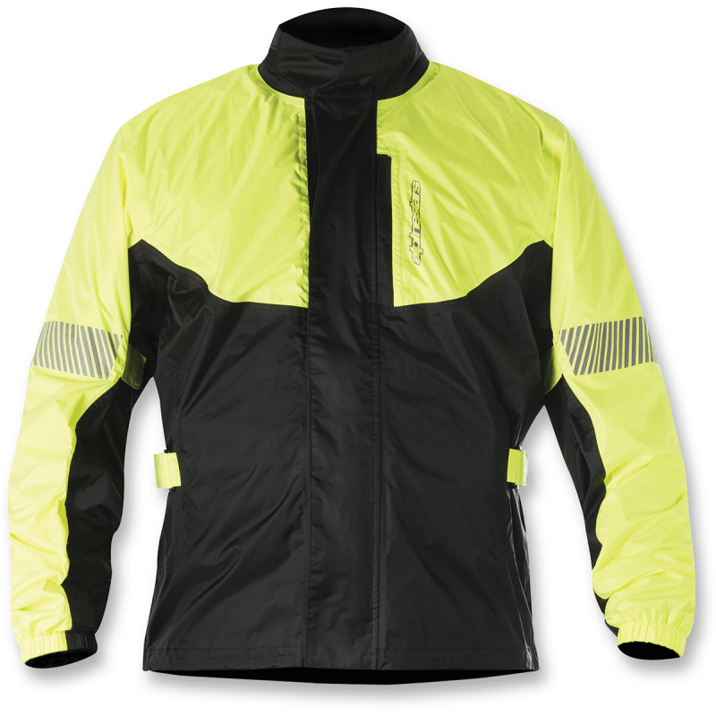 Alpinestars Hurricane Rain Jacket - High Road Motorsports - Rain Jacket - 2854-0246 - Alpinestars