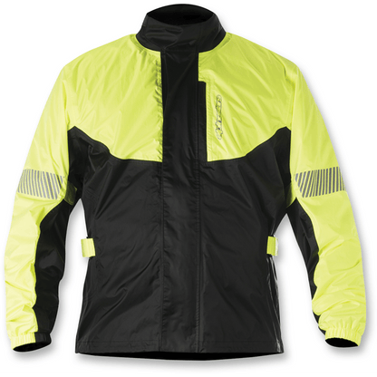 Alpinestars Hurricane Rain Jacket - High Road Motorsports - Rain Jacket - 2854-0246 - Alpinestars