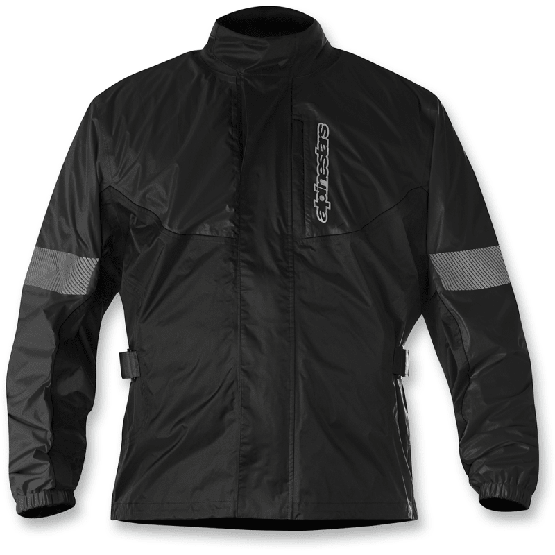 Alpinestars Hurricane Rain Jacket - High Road Motorsports - Rain Jacket - 2854-0240 - Alpinestars