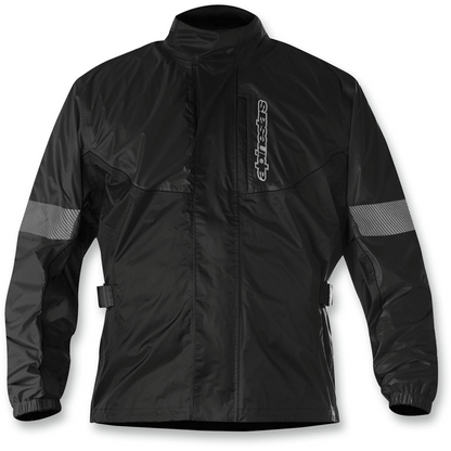 Alpinestars Hurricane Rain Jacket - High Road Motorsports - Rain Jacket - 2854-0240 - Alpinestars