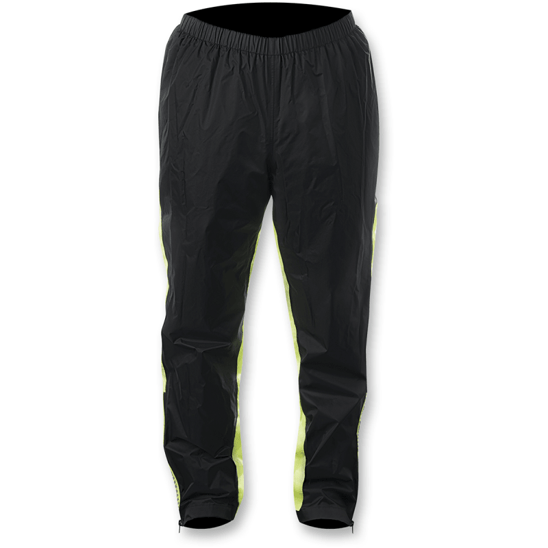 Alpinestars Hurricane Rain Pants - High Road Motorsports - Rain Pants - 2855-0378 - Alpinestars