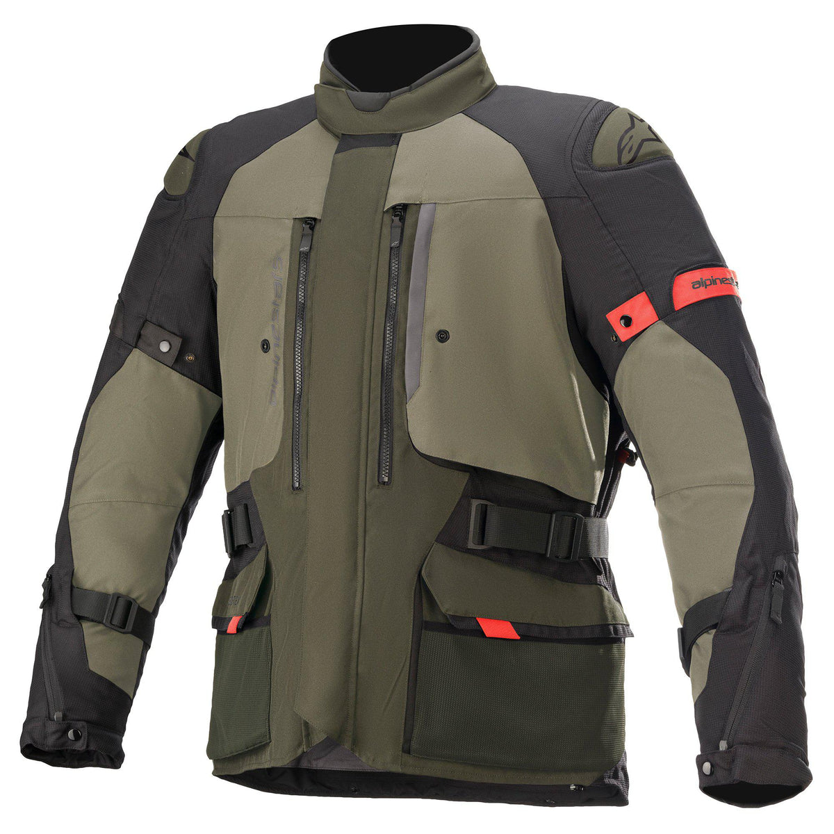Alpinestars Ketchum Gore-Tex Jacket - High Road Motorsports - Motorcycle Jacket - 2820-6274 - Alpinestars