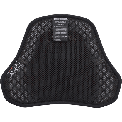 Alpinestars KR-Cell Cir Chest Protector - High Road Motorsports - Chest Protector - 2701-0999 - Alpinestars
