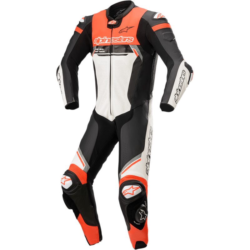 Alpinestars Missile Ignition V2 1PC Leather Suit - High Road Motorsports - Motorcycle Suit - 2801-1470 - Alpinestars
