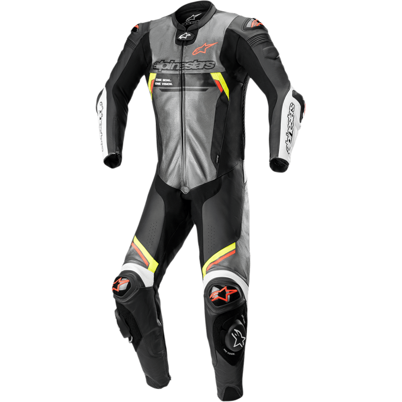 Alpinestars Missile Ignition V2 1PC Leather Suit - High Road Motorsports - Motorcycle Suit - 2801-1462 - Alpinestars