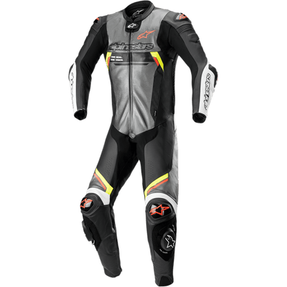 Alpinestars Missile Ignition V2 1PC Leather Suit - High Road Motorsports - Motorcycle Suit - 2801-1462 - Alpinestars