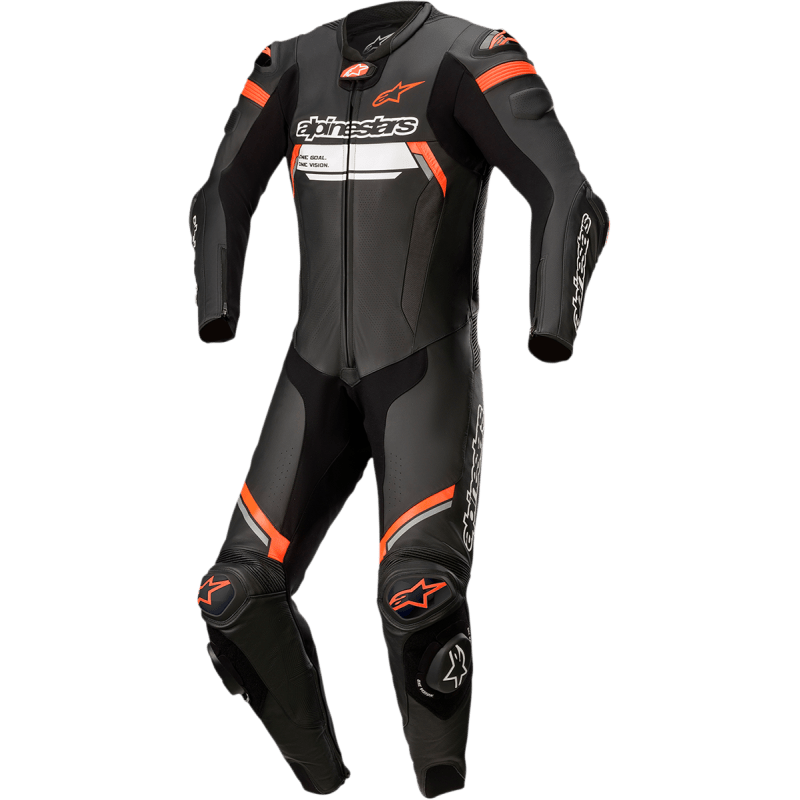 Alpinestars Missile Ignition V2 1PC Leather Suit - High Road Motorsports - Motorcycle Suit - 2801-1453 - Alpinestars
