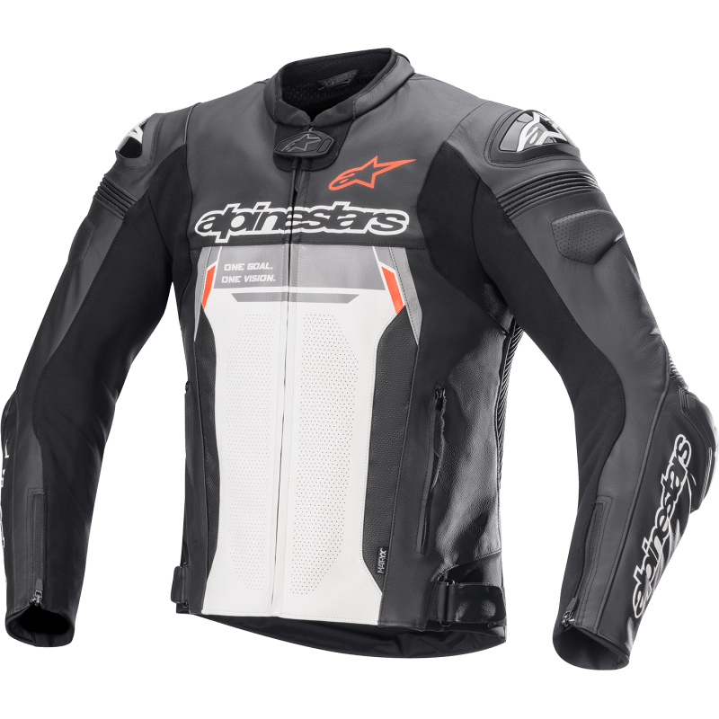 Alpinestars Missile Ignition v2 Leather Jacket - High Road Motorsports - Motorcycle Jacket - 2810-3927 - Alpinestars