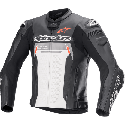 Alpinestars Missile Ignition v2 Leather Jacket - High Road Motorsports - Motorcycle Jacket - 2810-3927 - Alpinestars