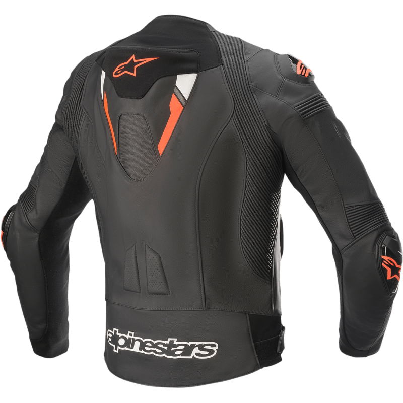 Alpinestars Missile Ignition v2 Leather Jacket - High Road Motorsports - Motorcycle Jacket - 2810-3869 - Alpinestars