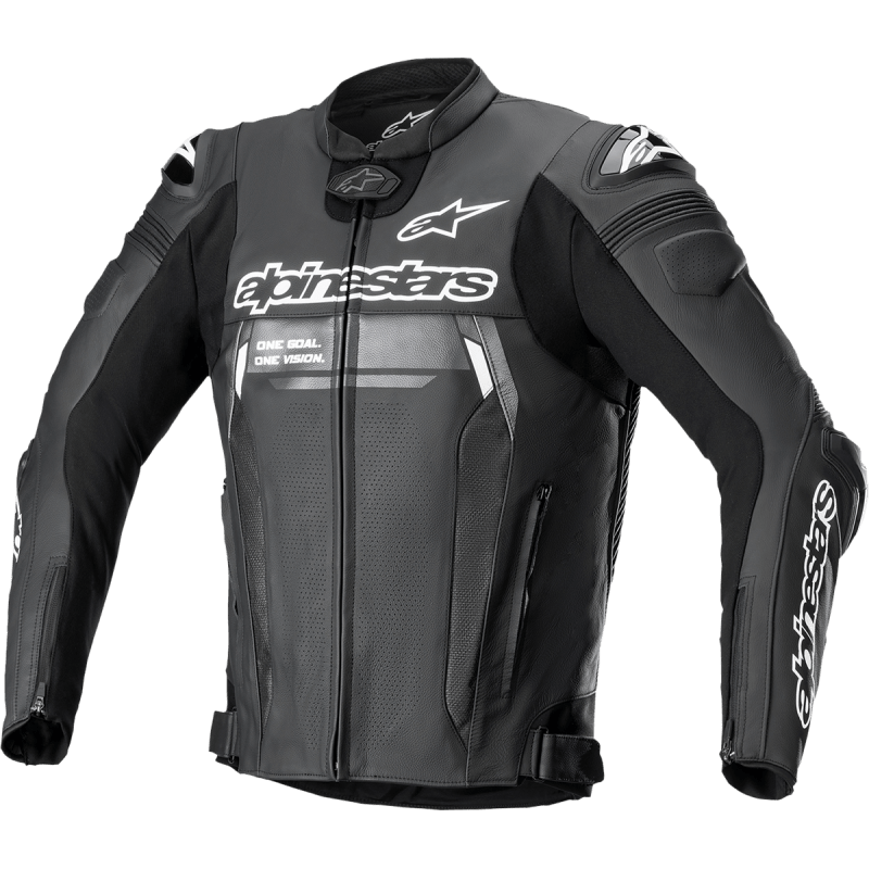 Alpinestars Missile Ignition v2 Leather Jacket - High Road Motorsports - Motorcycle Jacket - 2810-3861 - Alpinestars