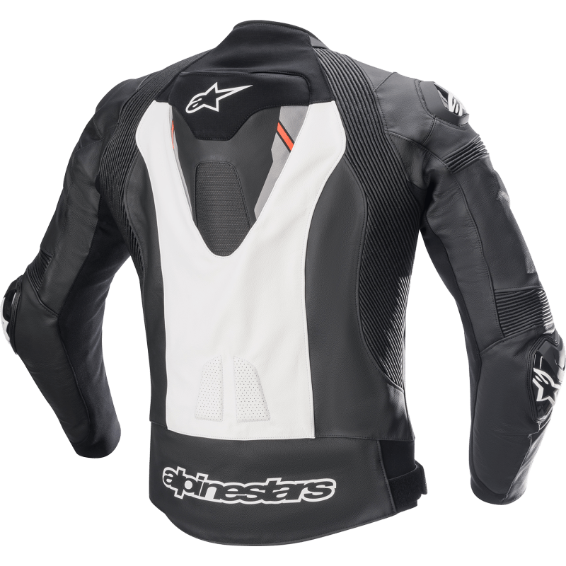 Alpinestars Missile Ignition v2 Leather Jacket - High Road Motorsports - Motorcycle Jacket - 2810-3927 - Alpinestars